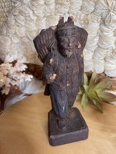 Load image into Gallery viewer, Vintage Chinese Hand Carved Family