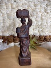 Load image into Gallery viewer, Vintage Chinese Hand Carved Family