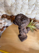 Load image into Gallery viewer, Vintage Chinese Hand Carved Family