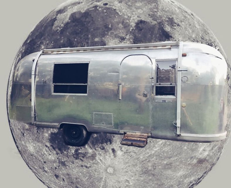 The Story Behind The Name Of The Airstream : Apollo 8