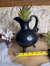 Load image into Gallery viewer, Ceramic Glazed Pitcher With Handle
