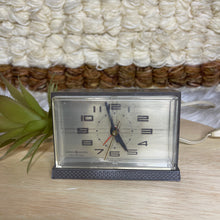 Load image into Gallery viewer, Vintage GE Lighted Dial Alarm Clock
