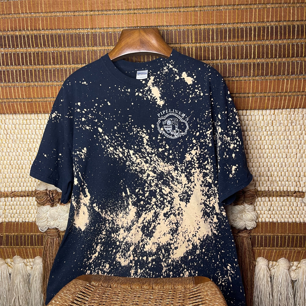 Pipeliner’s Wife Size 2XL Bleached Tee