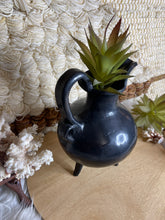 Load image into Gallery viewer, Ceramic Glazed Pitcher With Handle
