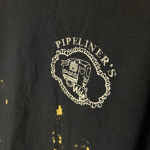 Load image into Gallery viewer, Pipeliner’s Wife Size L Bleached Tee
