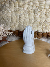 Load image into Gallery viewer, Praying Hands Decor
