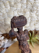 Load image into Gallery viewer, Vintage Chinese Hand Carved Family
