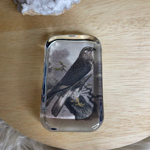 Load image into Gallery viewer, Eagle Glass Paper Weight
