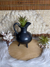 Load image into Gallery viewer, Ceramic Glazed Pitcher With Handle
