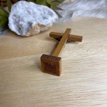 Load image into Gallery viewer, Mini Cross Statue
