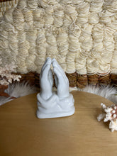 Load image into Gallery viewer, Praying Hands Decor
