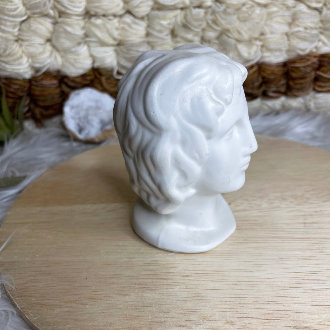 Vintage Perfume Head Bust