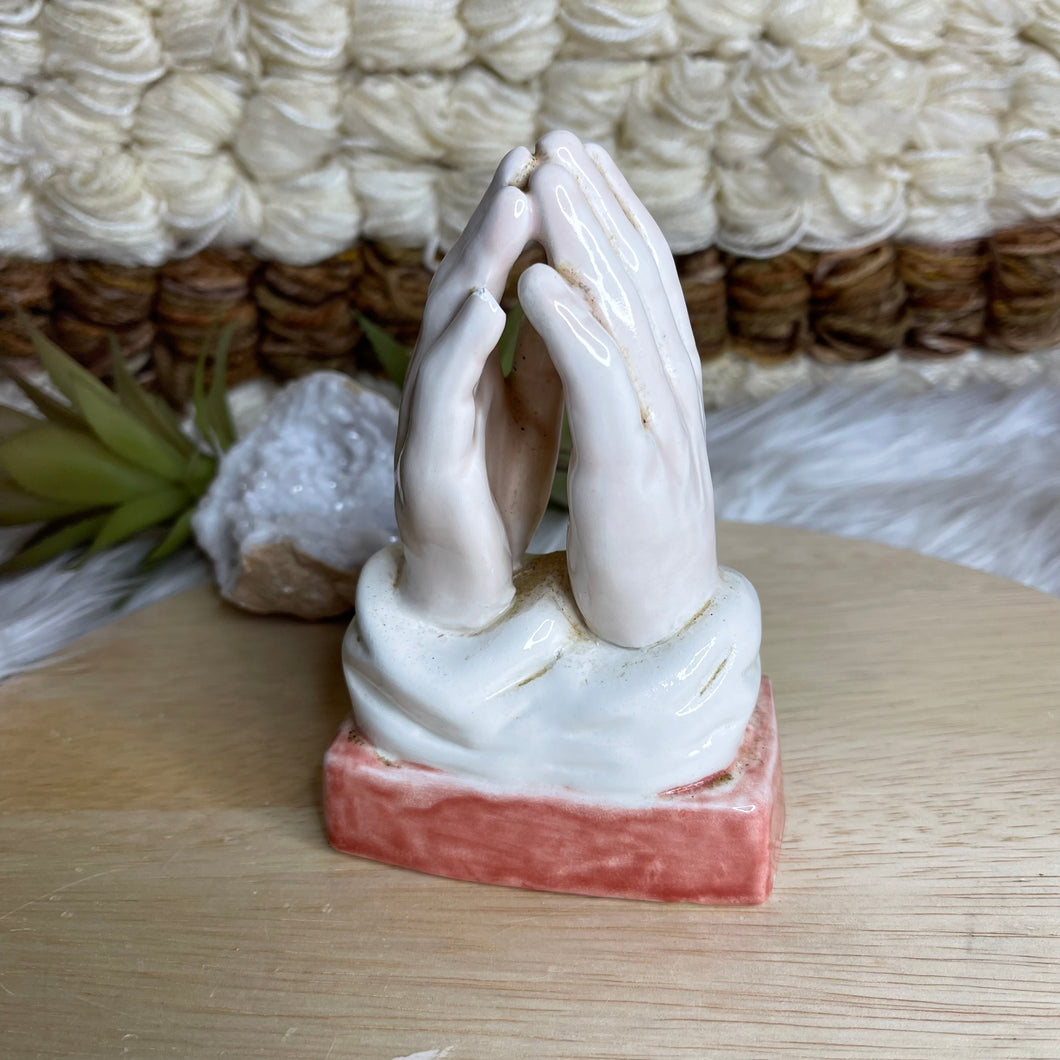 Praying Hands