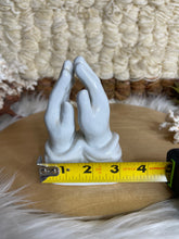 Load image into Gallery viewer, Praying Hands Decor
