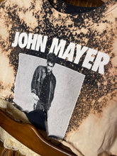 Load image into Gallery viewer, John Mayer Size L Tour Crop Top Tee
