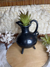 Load image into Gallery viewer, Ceramic Glazed Pitcher With Handle
