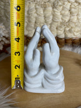 Load image into Gallery viewer, Praying Hands Decor
