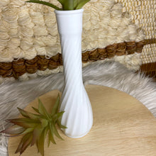 Load image into Gallery viewer, Milk Glass Vase
