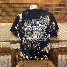 Load image into Gallery viewer, Pipeliner’s Wife Size L Bleached Tee
